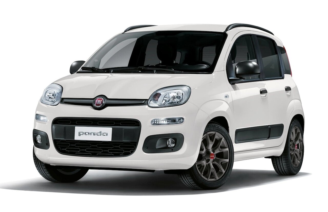 Fiat Panda Hybrid